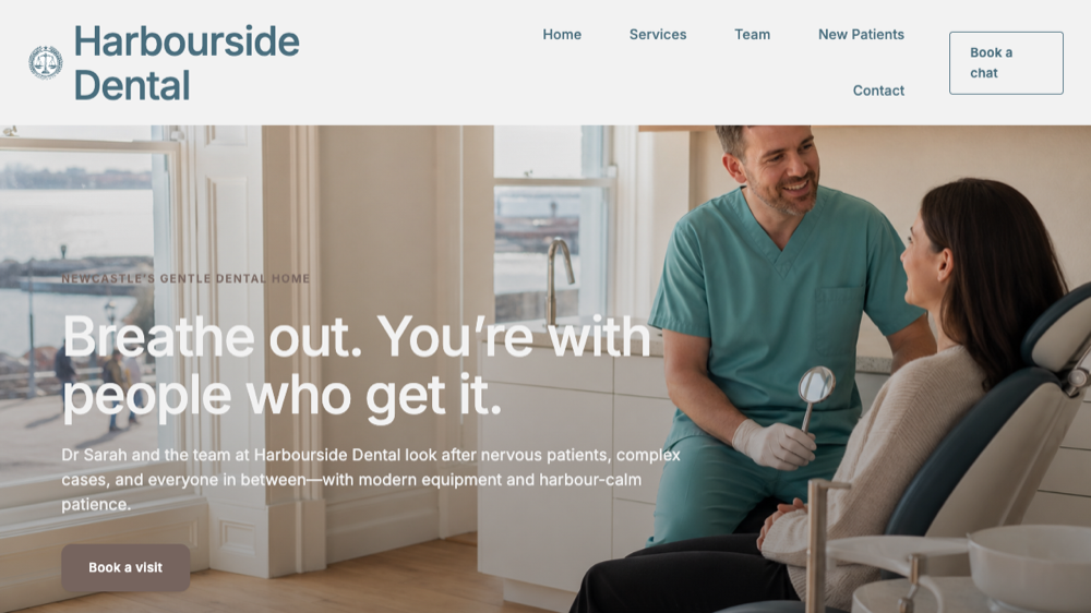 Harbourside Dental