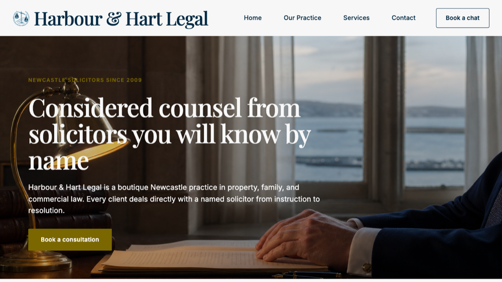 Harbour & Hart Legal